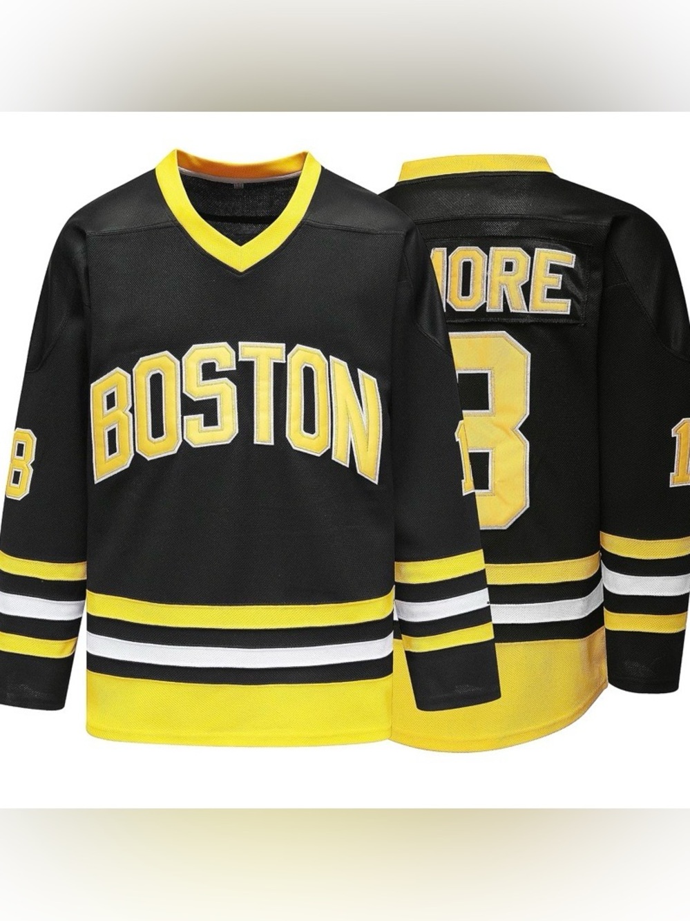 Happy Gilmore Hockey Jersey